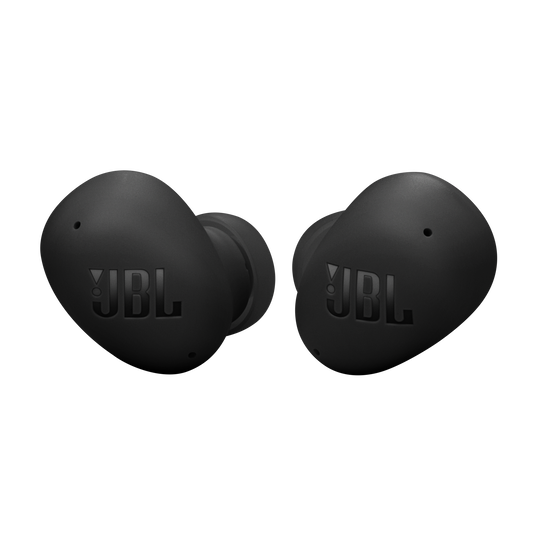 JBL Wave Buds 2 - Black - True Wireless Noise Cancelling Earbuds - Detailshot 3